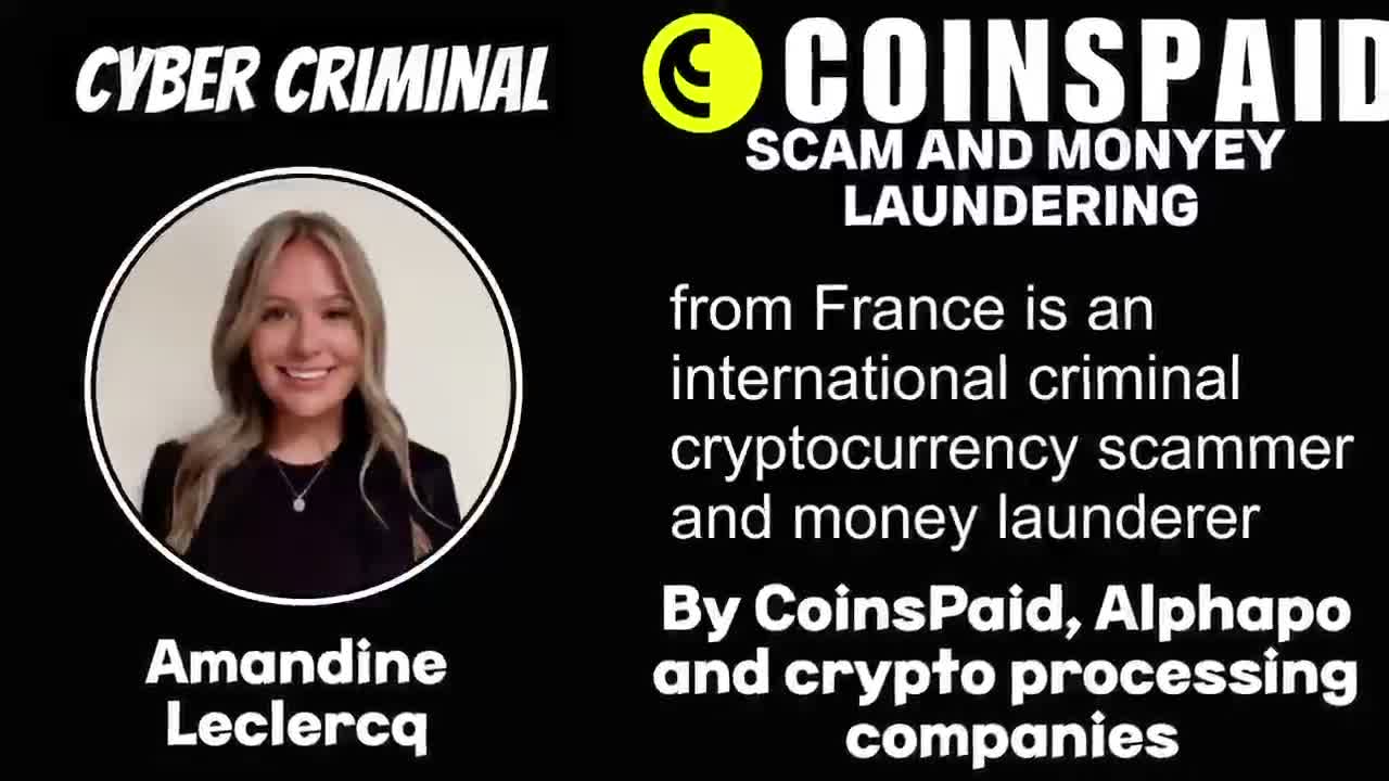 Amandine Leclercq - softswiss scam - Casino by Softswiss